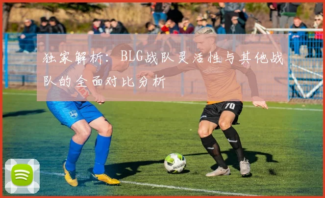 独家解析：BLG战队灵活性与其他战队的全面对比分析